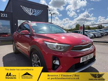 Kia Stonic 1.0 T-GDi 3 SUV 5dr Petrol Manual Euro 6 (s/s) (118 bhp) / FINAN
