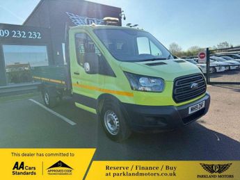 Ford Transit 2.0 350 EcoBlue Tipper Oneway 2dr Diesel Manual RWD L2 H1 Euro 6