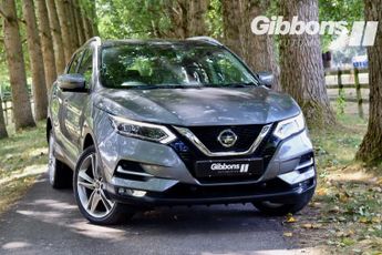 Nissan Qashqai 1.3 Qashqai N-Motion DiG-T 5dr