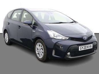 Toyota Prius 1.8 Prius+ Icon TSS HEV CVT 5dr