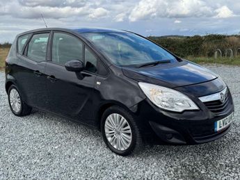 Vauxhall Meriva 1.4 Meriva Excite 5dr