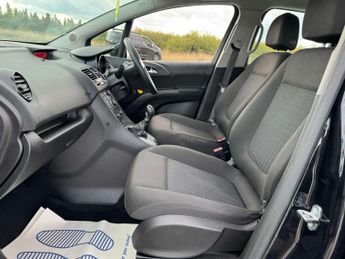 VAUXHALL MERIVA 1.4 Meriva Excite 5dr