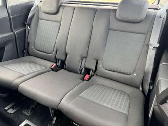 VAUXHALL MERIVA 1.4 Meriva Excite 5dr