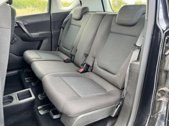 VAUXHALL MERIVA 1.4 Meriva Excite 5dr