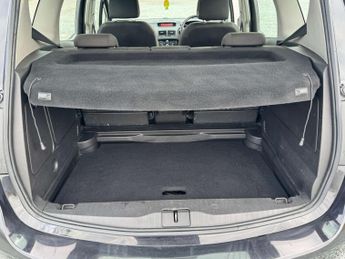 VAUXHALL MERIVA 1.4 Meriva Excite 5dr