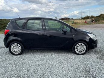 VAUXHALL MERIVA 1.4 Meriva Excite 5dr