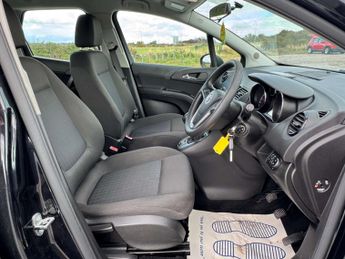 VAUXHALL MERIVA 1.4 Meriva Excite 5dr