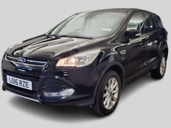 Ford Kuga 2.0 Kuga Titanium TDCi 4x4 4WD 5dr