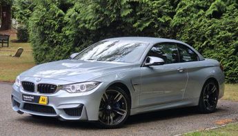 BMW 4 SERIES 3.0 M4 Semi-Auto 2dr