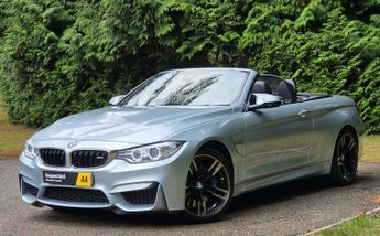 BMW 4 SERIES 3.0 M4 Semi-Auto 2dr