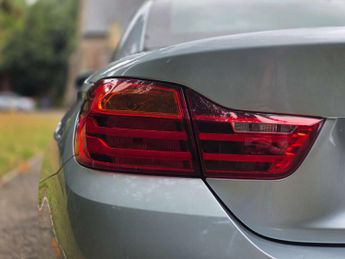 BMW 4 SERIES 3.0 M4 Semi-Auto 2dr