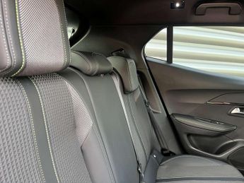 PEUGEOT 2008 2008 GT EV 5dr