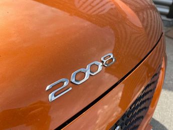 PEUGEOT 2008 2008 GT EV 5dr
