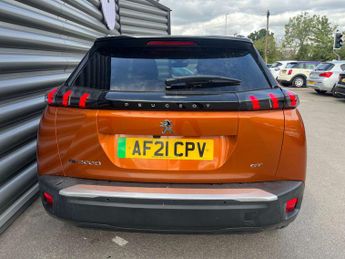 PEUGEOT 2008 2008 GT EV 5dr