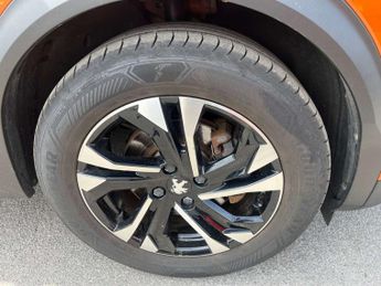 PEUGEOT 2008 2008 GT EV 5dr