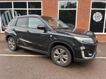 Suzuki Grand Vitara 1.4 Vitara SZ-T Boosterjet MHEV 5dr