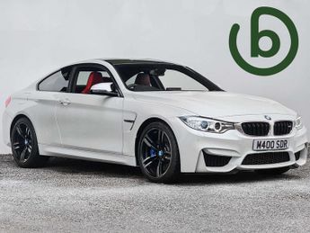 BMW M4 3.0 M4 Semi-Auto 2dr