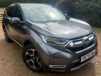 Honda CR-V 1.5 CR-V SR i-VTec CVT 4WD 5dr