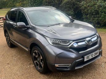HONDA CR-V 1.5 CR-V SR i-VTec CVT 4WD 5dr