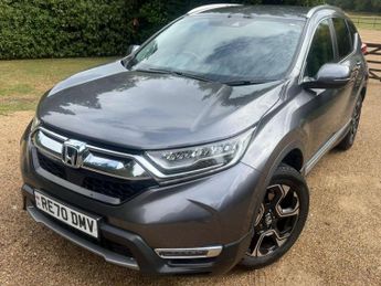 HONDA CR-V 1.5 CR-V SR i-VTec CVT 4WD 5dr