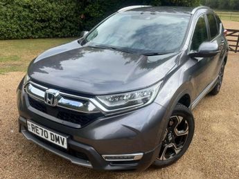 HONDA CR-V 1.5 CR-V SR i-VTec CVT 4WD 5dr