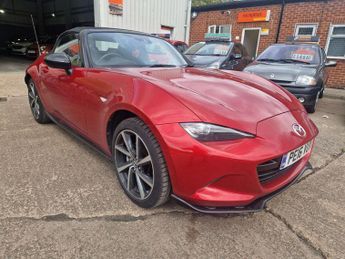 Mazda MX5 2.0 MX-5 Sport Recaro 2dr
