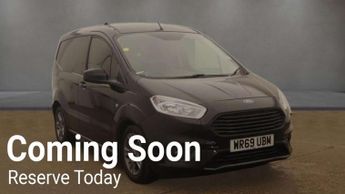 Ford Transit 1.5 Transit Courier Limited TDCi