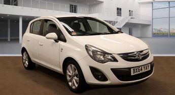 Vauxhall Corsa 1.2 Corsa ExiteAC 5dr