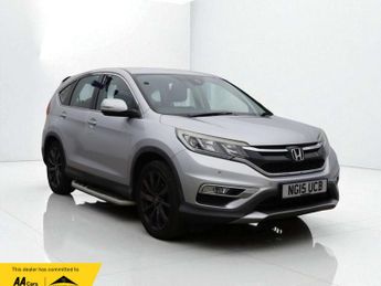 Honda CR-V 1.6 CR-V SE i-DTec 4x2 5dr
