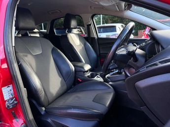 FORD FOCUS 2.0 Focus Titanium X TDCI Auto 5dr