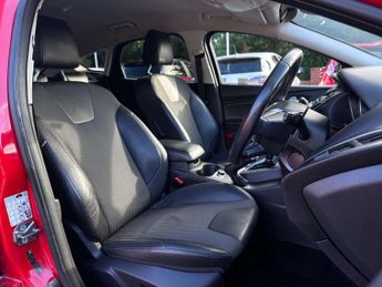 FORD FOCUS 2.0 Focus Titanium X TDCI Auto 5dr