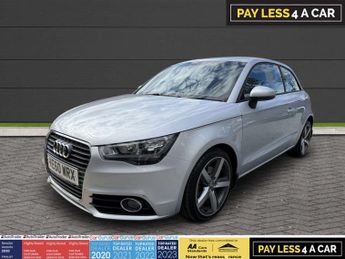Audi A1 1.4 A1 Sport TFSI 3dr