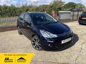 Citroen C3 1.6 C3 Exclusive 5dr