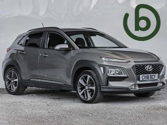 Hyundai KONA 1.0 Kona Premium 5dr