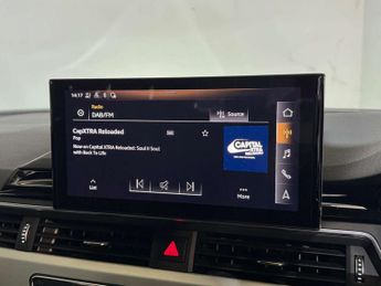 Audi A5 2.0 A5 Sportback 35 TDI MHEV S Line Semi-Auto 5dr