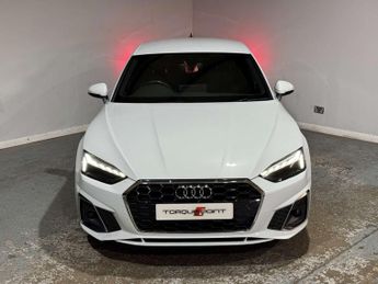 Audi A5 2.0 A5 Sportback 35 TDI MHEV S Line Semi-Auto 5dr