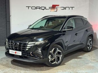 Hyundai Tucson 1.6 Tucson Premium TGDi HEV Auto 5dr