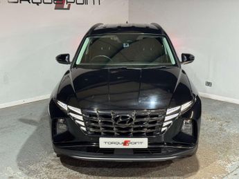 HYUNDAI TUCSON 1.6 Tucson Premium TGDi HEV Auto 5dr