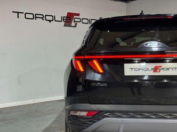 HYUNDAI TUCSON 1.6 Tucson Premium TGDi HEV Auto 5dr