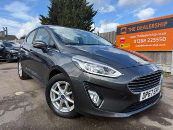 Ford Fiesta 1.1 Fiesta Zetec 5dr
