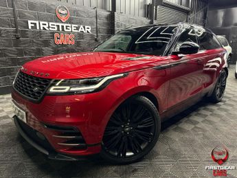 Land Rover Range Rover 3.0 SD6 V6 R-Dynamic HSE SUV 5dr Diesel Auto 4WD Euro 6 (s/s) (3