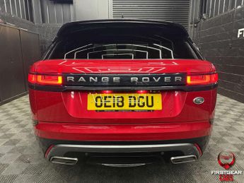 Land Rover Range Rover Velar 3.0 SD6 V6 R-Dynamic HSE SUV 5dr Diesel Auto 4WD Euro 6 (s/s) (3