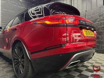 Land Rover Range Rover Velar 3.0 SD6 V6 R-Dynamic HSE SUV 5dr Diesel Auto 4WD Euro 6 (s/s) (3