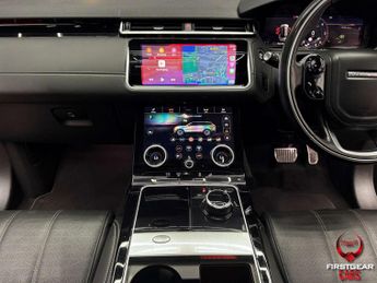 Land Rover Range Rover Velar 3.0 SD6 V6 R-Dynamic HSE SUV 5dr Diesel Auto 4WD Euro 6 (s/s) (3