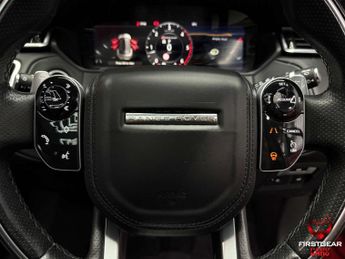 Land Rover Range Rover Velar 3.0 SD6 V6 R-Dynamic HSE SUV 5dr Diesel Auto 4WD Euro 6 (s/s) (3