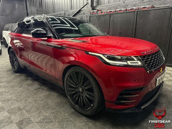 Land Rover Range Rover Velar 3.0 SD6 V6 R-Dynamic HSE SUV 5dr Diesel Auto 4WD Euro 6 (s/s) (3
