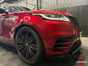 Land Rover Range Rover Velar 3.0 SD6 V6 R-Dynamic HSE SUV 5dr Diesel Auto 4WD Euro 6 (s/s) (3