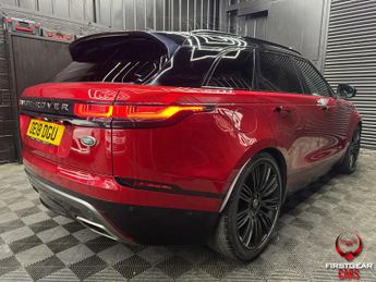 Land Rover Range Rover Velar 3.0 SD6 V6 R-Dynamic HSE SUV 5dr Diesel Auto 4WD Euro 6 (s/s) (3