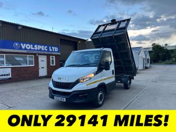 Iveco Daily 2.3D HPI 14V 35S 3450 Tipper MWB Euro 6 (s/s) (136 ps)