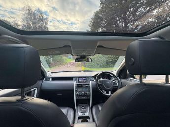 LAND ROVER DISCOVERY SPORT 2.0 Discovery Sport HSE TD4 Auto 4WD 5dr